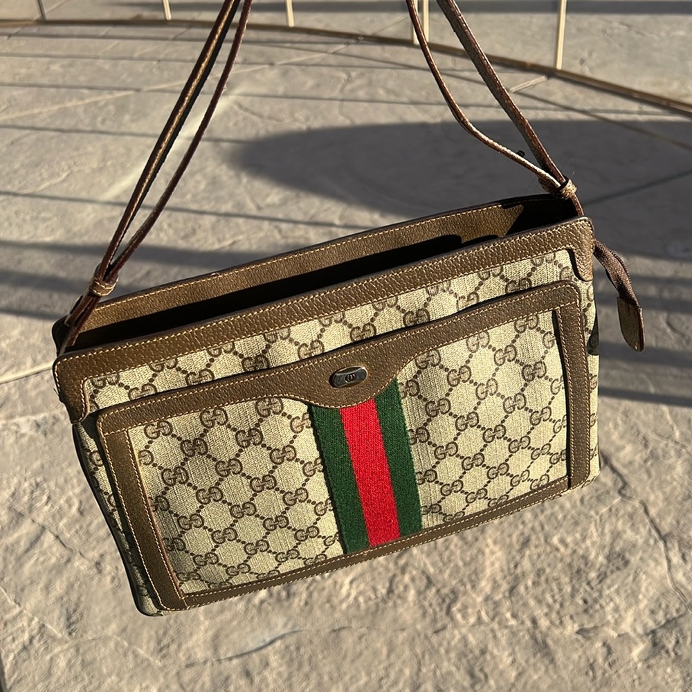 Gucci purse vintage
